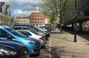 Market Place, Romford